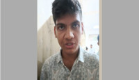 যশোরে কলেজ ছাত্রীকে ধর্ষনের অভিযোগে কলেজ ছাত্র আটক