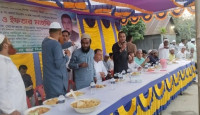 ময়মনসিংহে ফুলপুরে বিএনপির উদ্যোগে এক দোয়া মাহফিল ও ইফতার পার্টি অনুষ্ঠিত