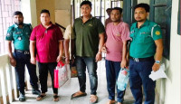 রাজশাহীর শীর্ষ সন্ত্রাসী জুলুকে কারাগারে প্রেরণ, রিমান্ডের প্রস্তুতি