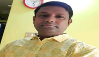 ধামইরহাটে হাজারো মানুষের শ্রদ্ধা-ভালবাসায় প্রধান শিক্ষক আবু মুসা’র দাফন সম্পন্ন