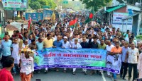 বিপ্লব ও সংহতি দিবস মুছে ফেলতে চেয়েছিল স্বৈরাচারী হাসিনা সরকার: মিলন